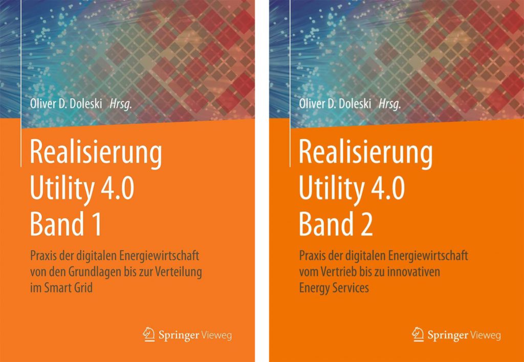 Geschichte einer der erfolgreichsten Fachbuchreihen der Energiebranche
